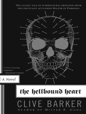 cover image of The Hellbound Heart